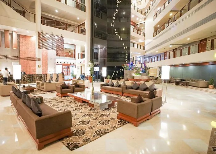 Clarion Bella Casa At Airport Hotel Jaipur