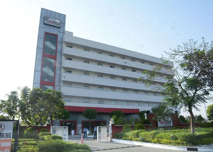 Red Fox By Lemon Tree Hotels, Jaipur